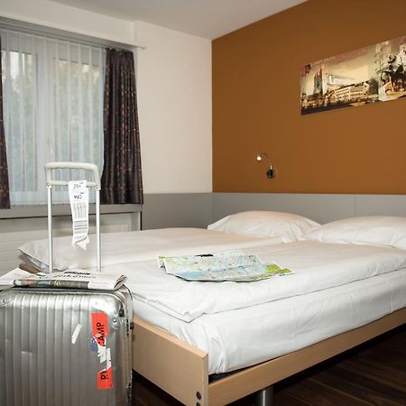 Alexander Guesthouse Zurich Old Town Luaran gambar