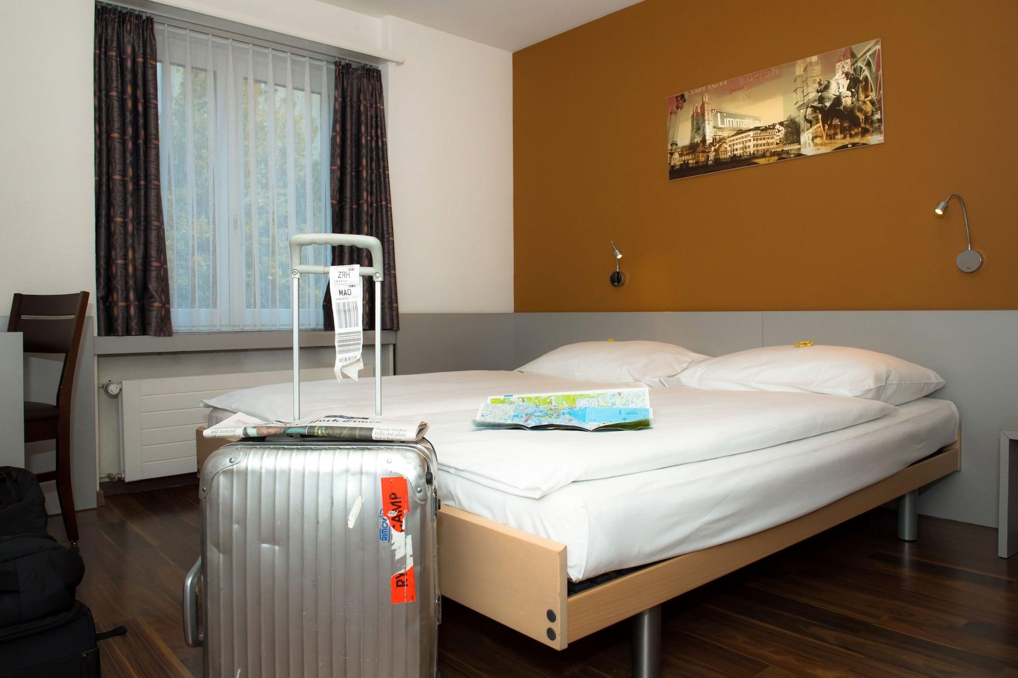 Alexander Guesthouse Zurich Old Town Luaran gambar