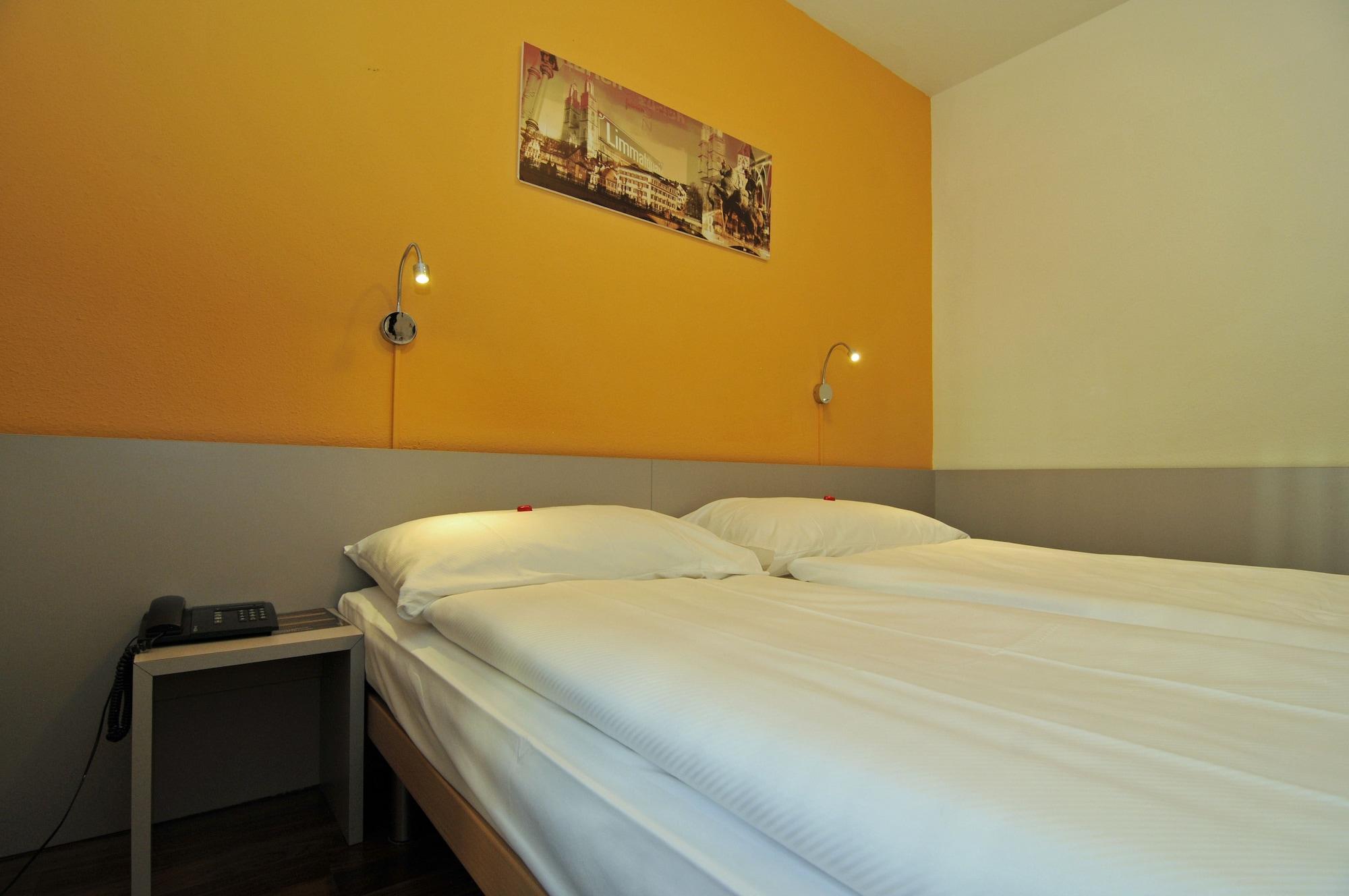 Alexander Guesthouse Zurich Old Town Luaran gambar