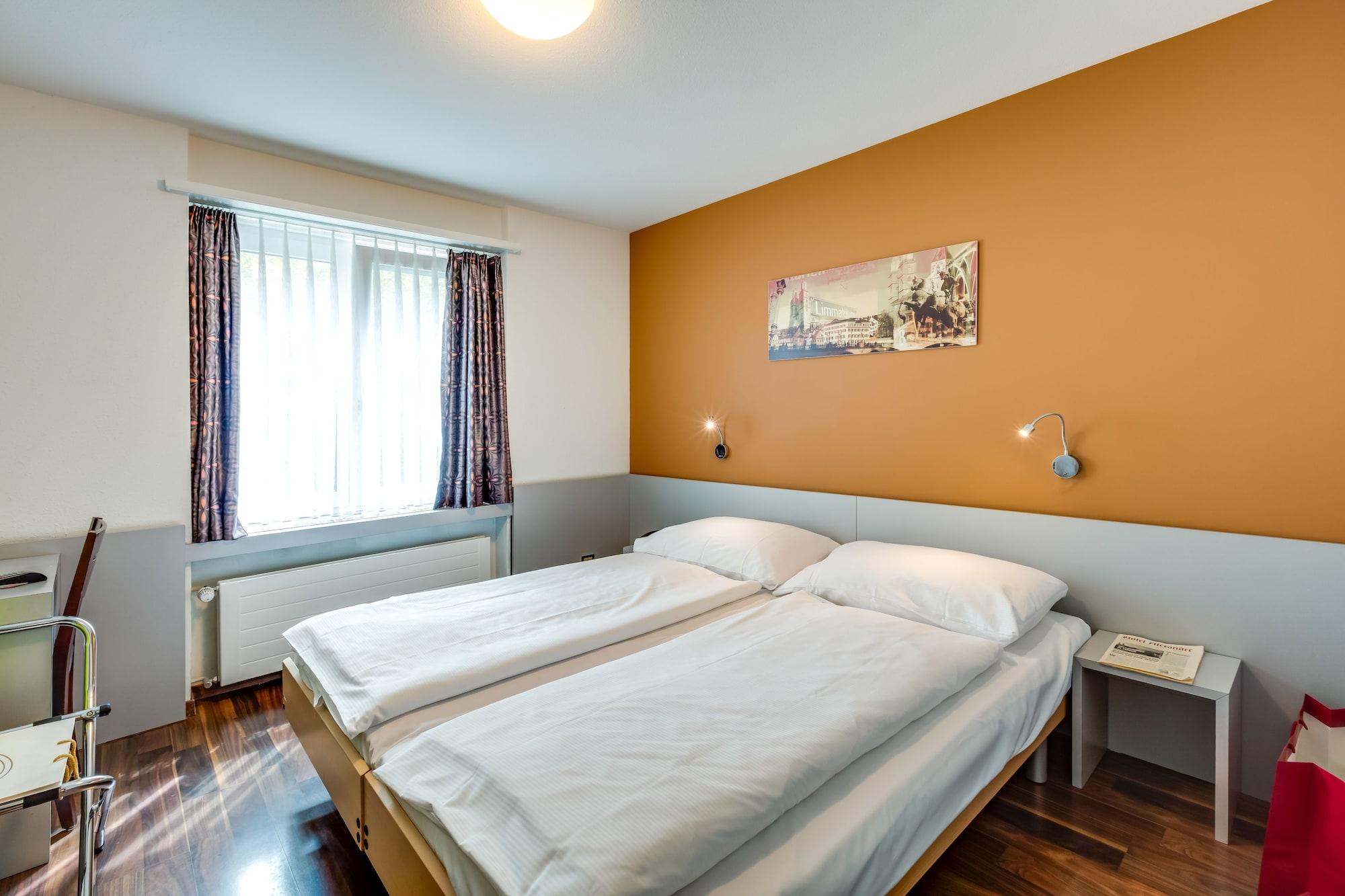 Alexander Guesthouse Zurich Old Town Luaran gambar