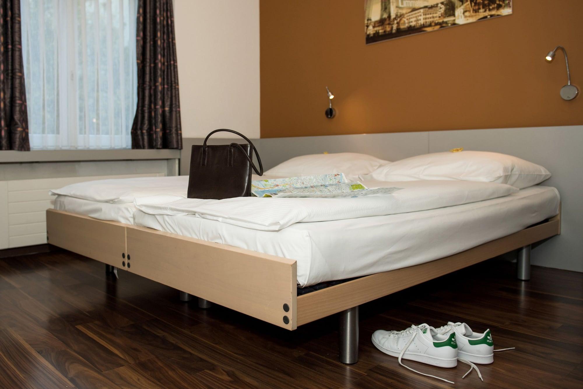 Alexander Guesthouse Zurich Old Town Luaran gambar