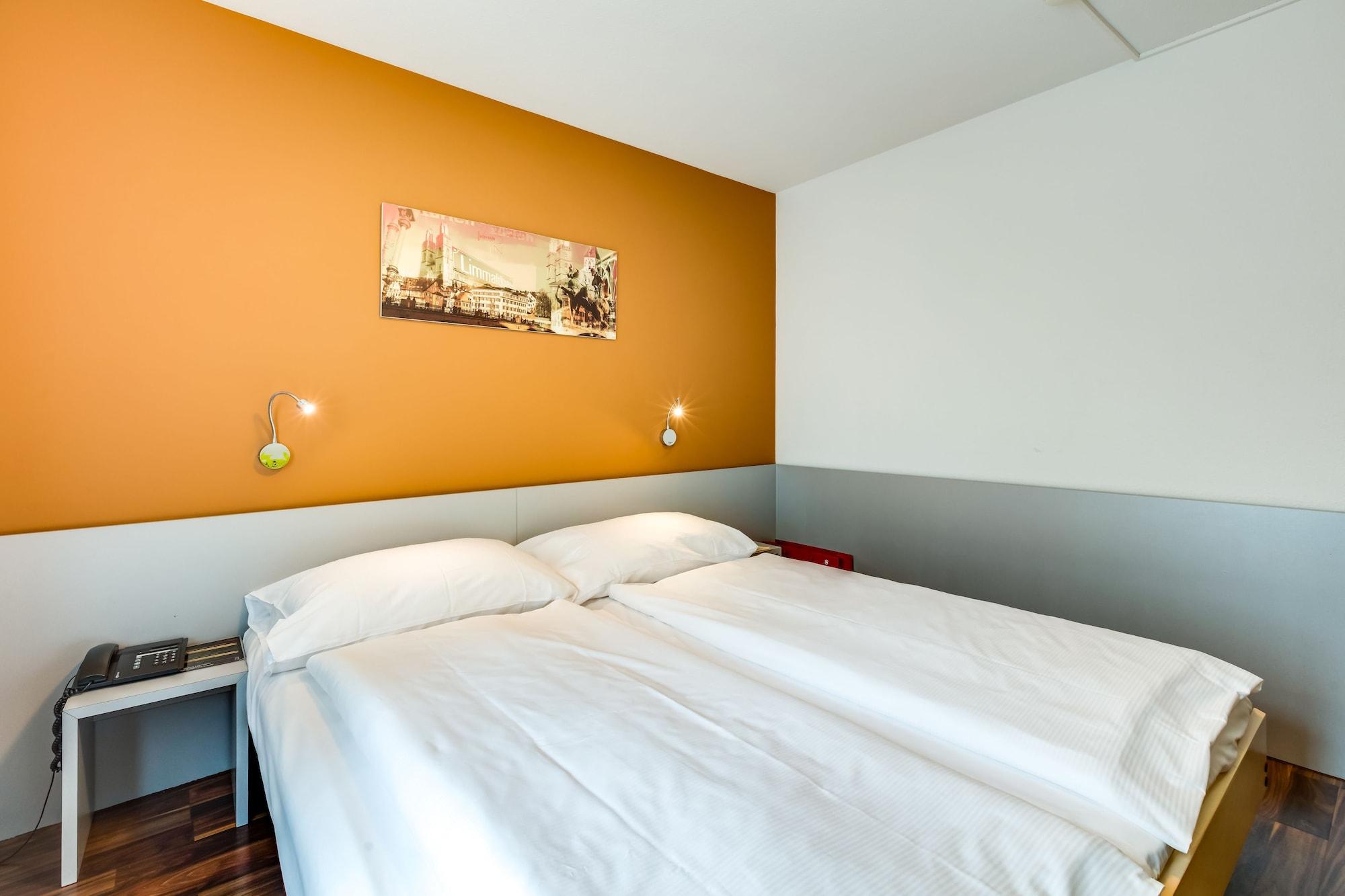Alexander Guesthouse Zurich Old Town Luaran gambar