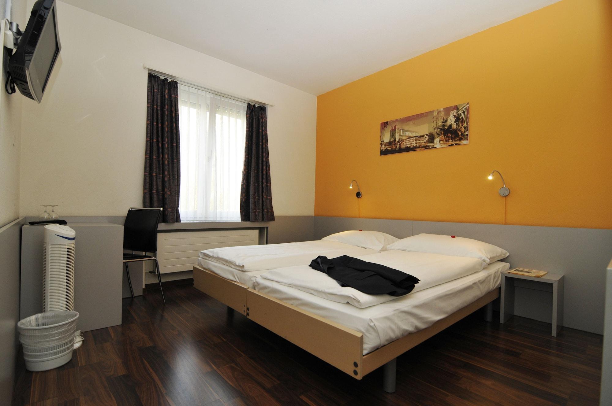 Alexander Guesthouse Zurich Old Town Luaran gambar