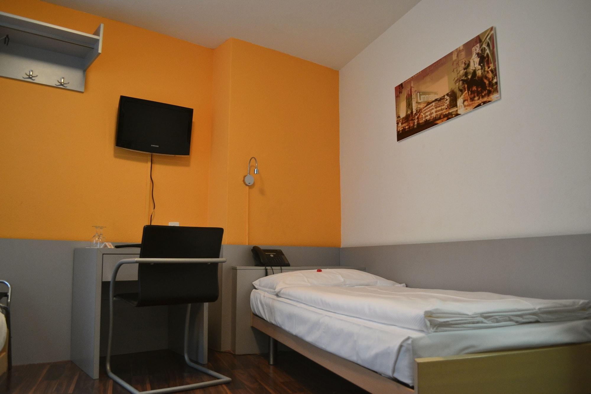 Alexander Guesthouse Zurich Old Town Luaran gambar