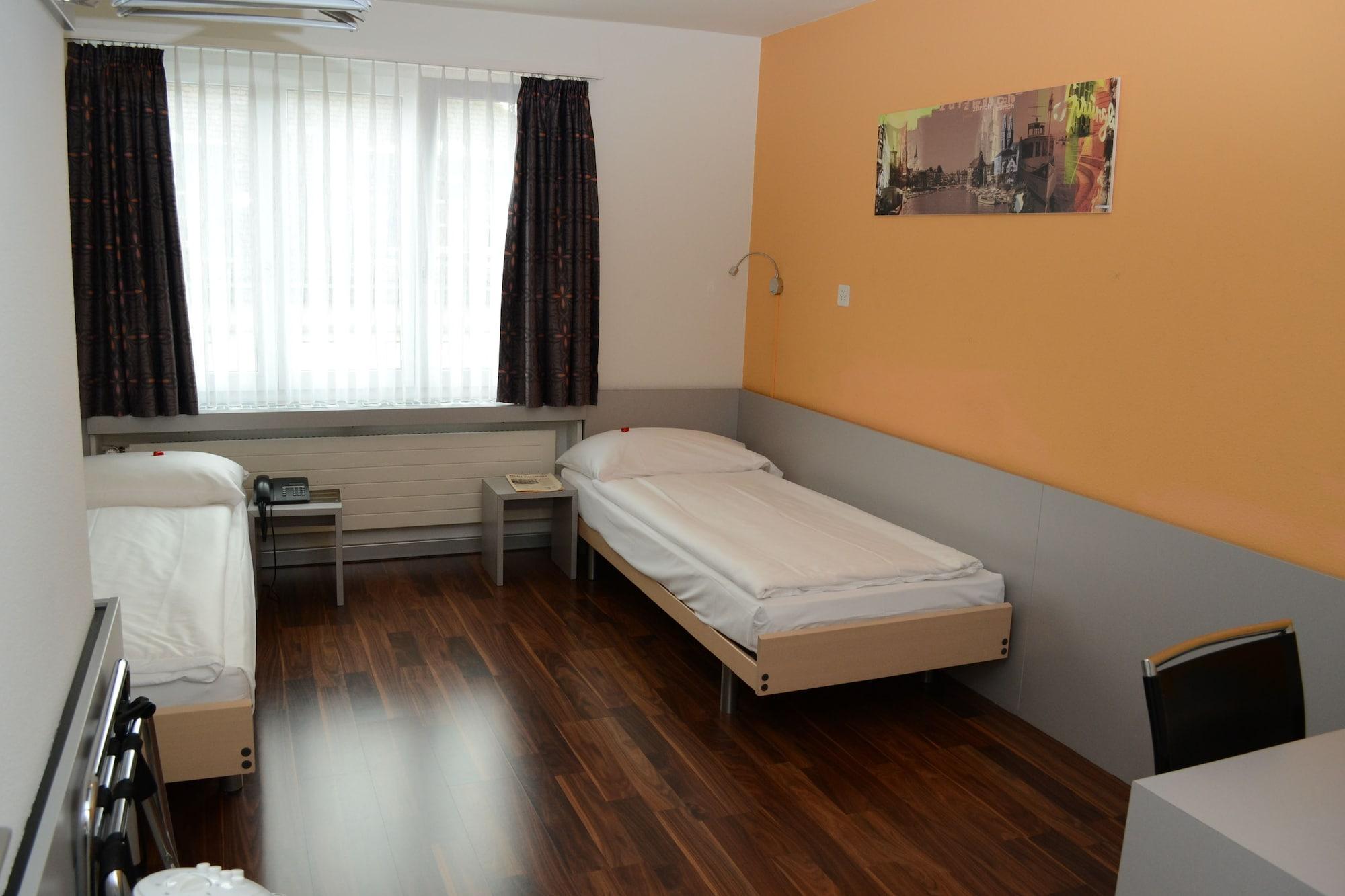 Alexander Guesthouse Zurich Old Town Luaran gambar