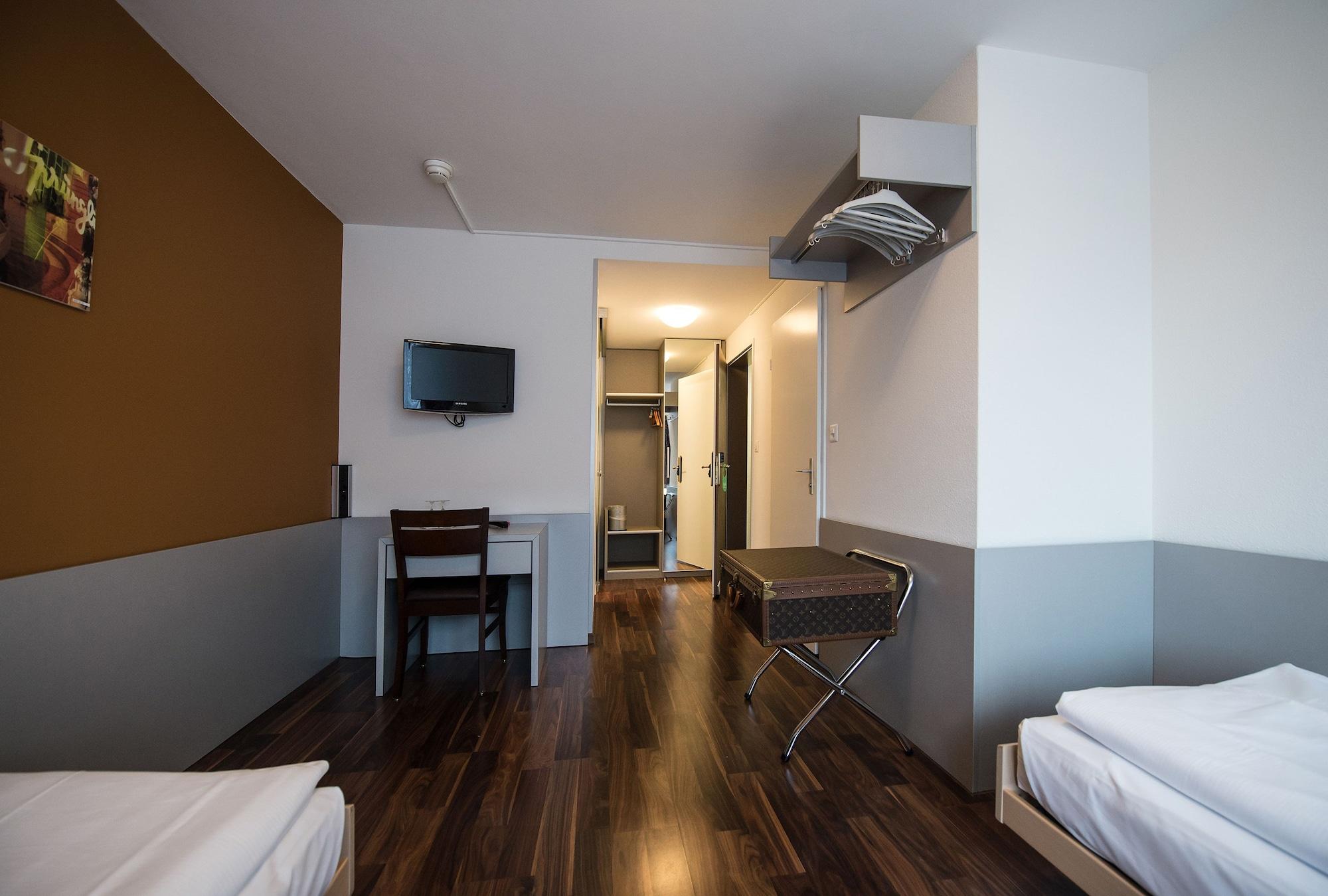 Alexander Guesthouse Zurich Old Town Luaran gambar