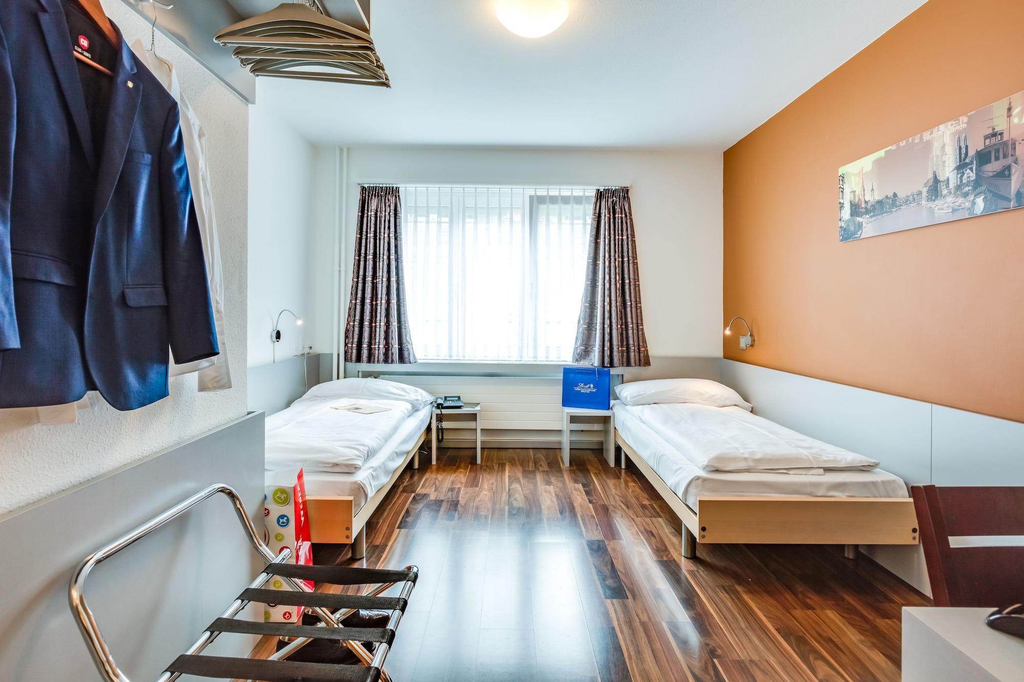 Alexander Guesthouse Zurich Old Town Luaran gambar