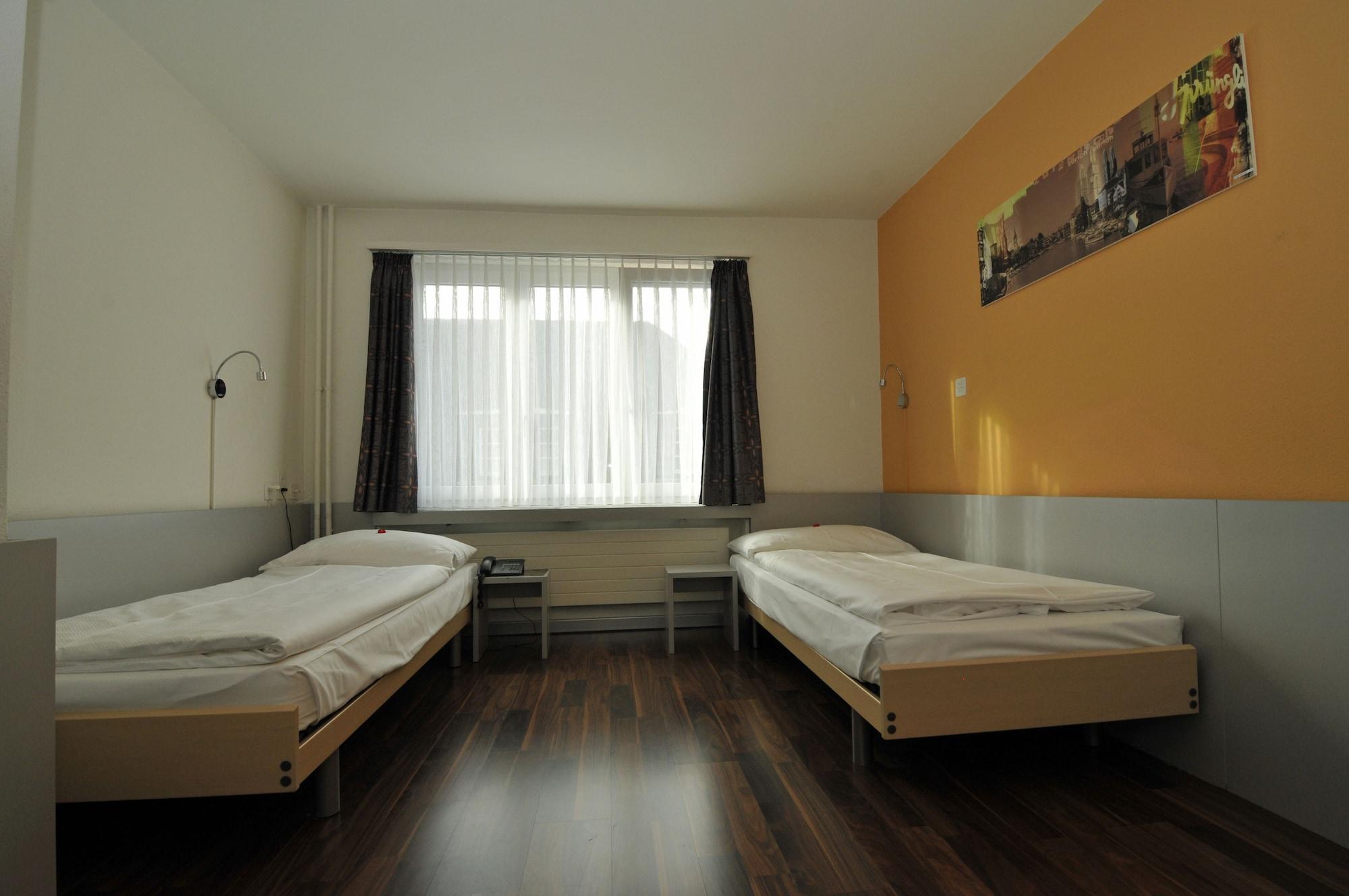 Alexander Guesthouse Zurich Old Town Luaran gambar