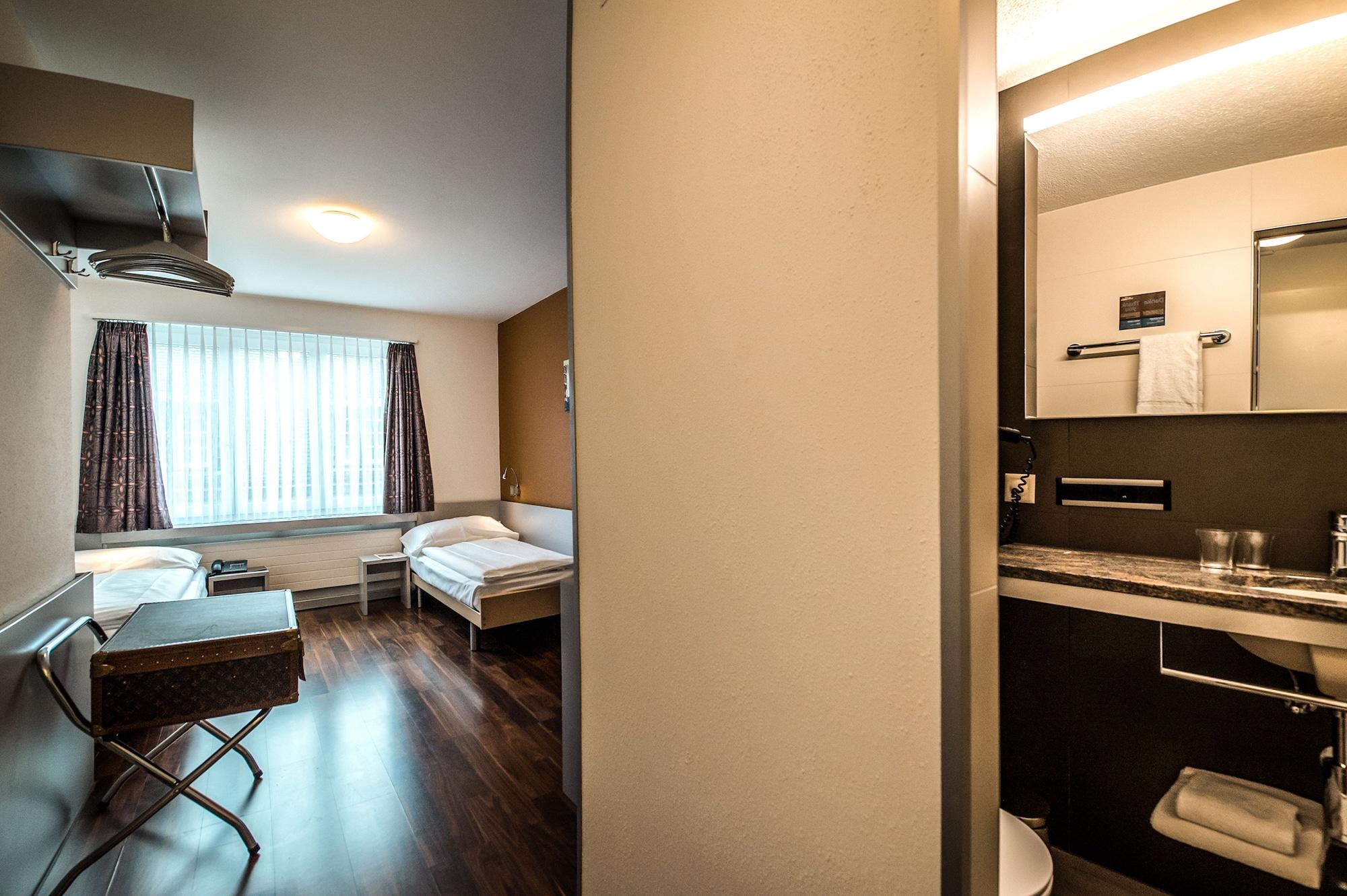 Alexander Guesthouse Zurich Old Town Luaran gambar