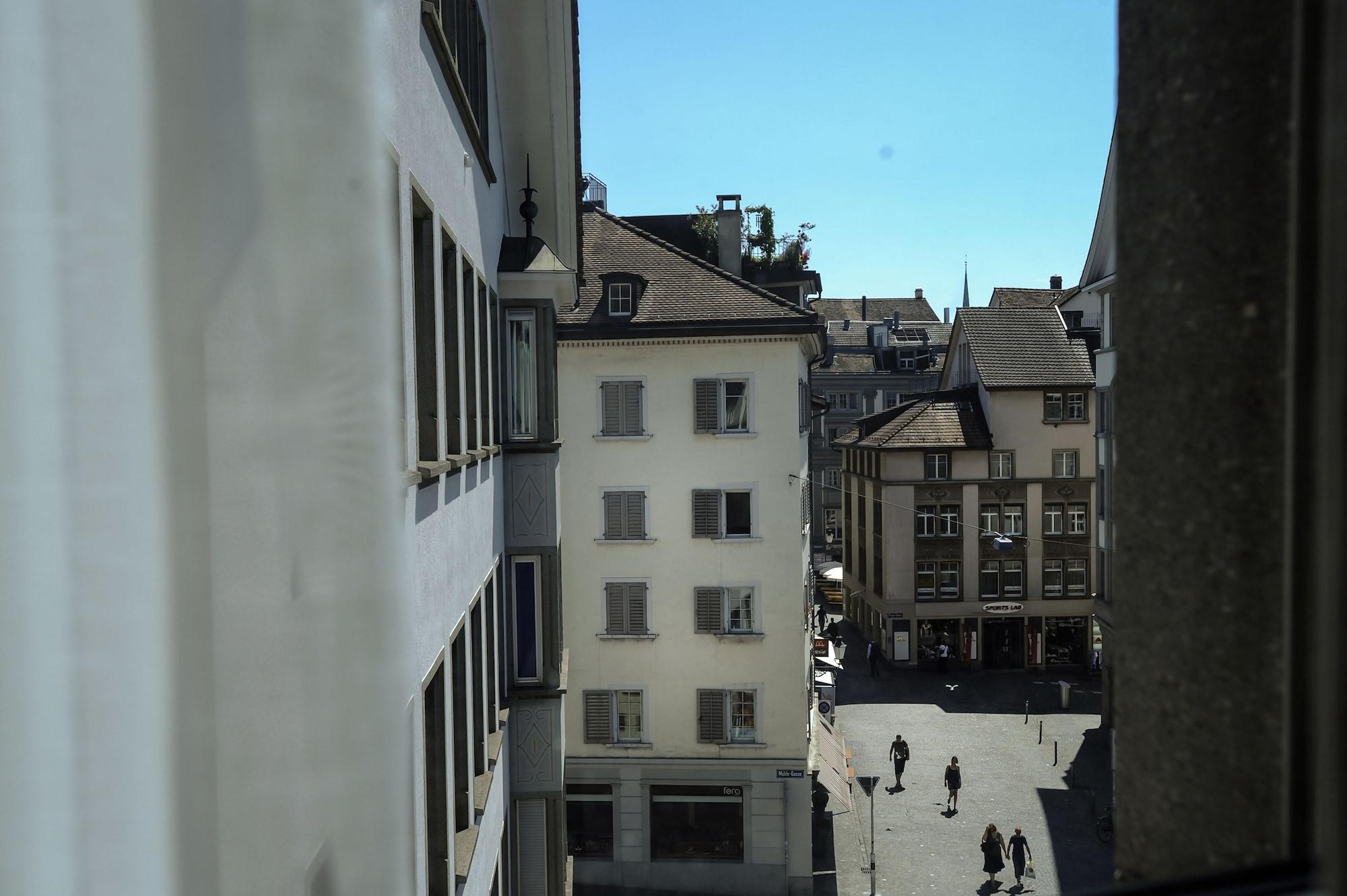 Alexander Guesthouse Zurich Old Town Luaran gambar