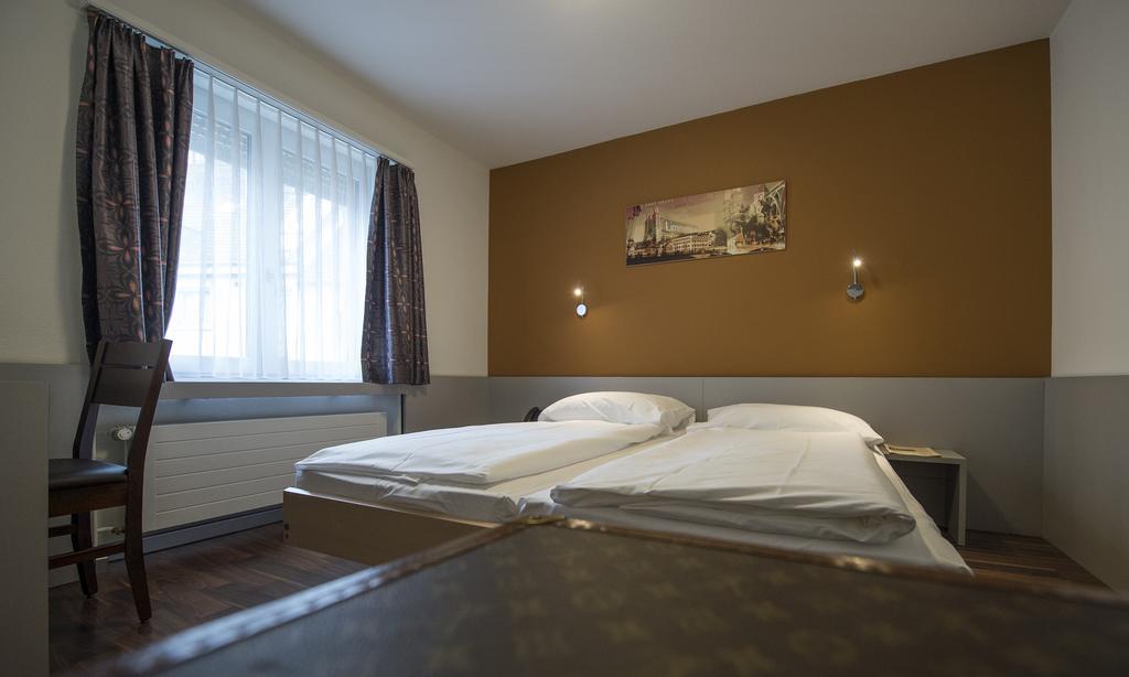 Alexander Guesthouse Zurich Old Town Luaran gambar