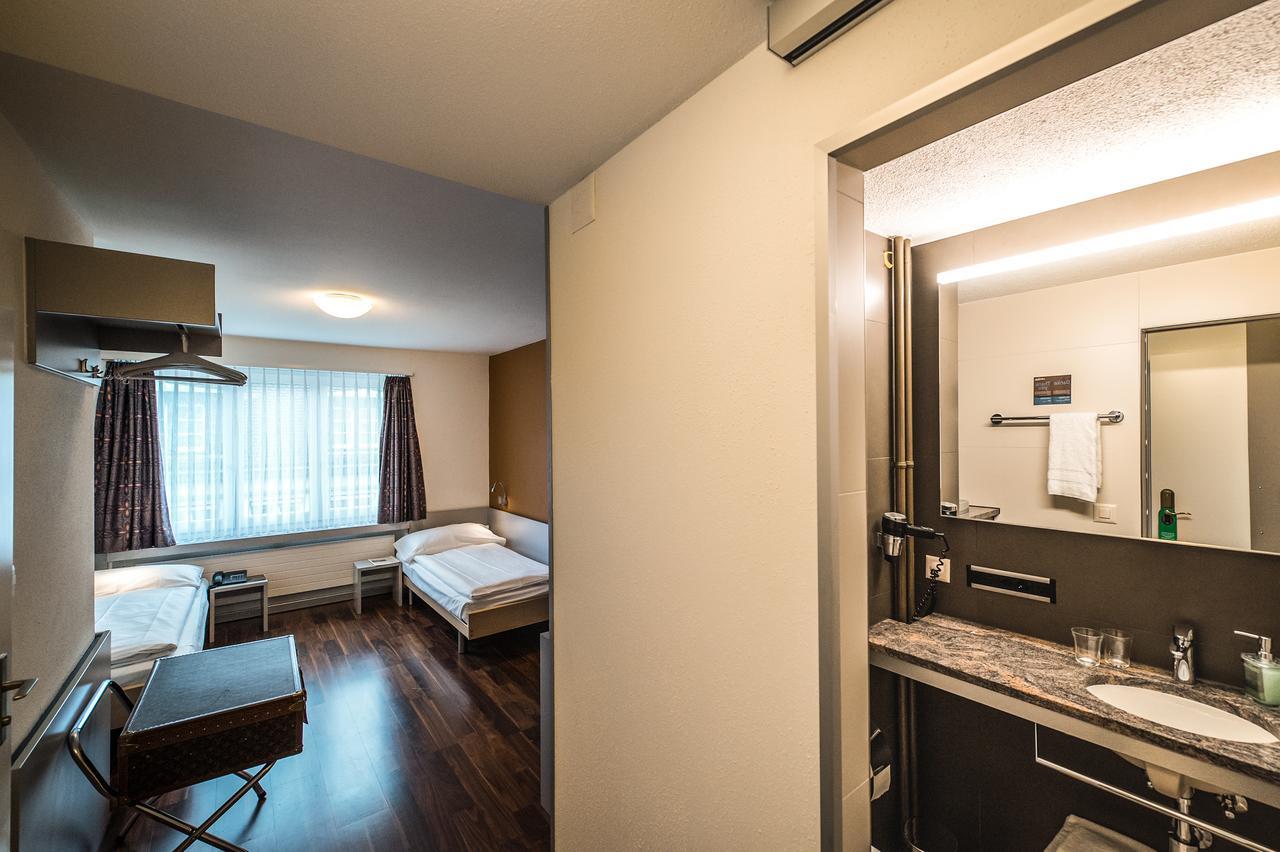 Alexander Guesthouse Zurich Old Town Luaran gambar