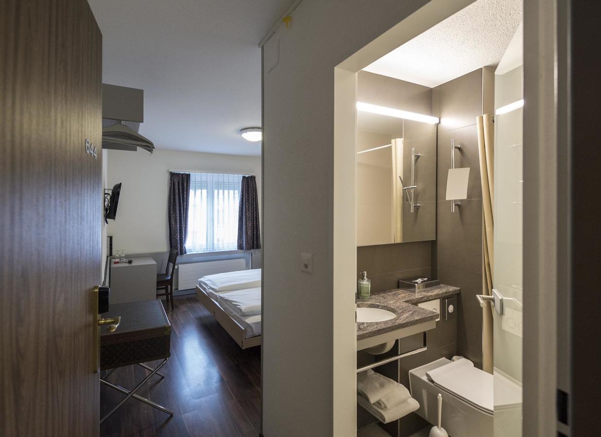 Alexander Guesthouse Zurich Old Town Luaran gambar