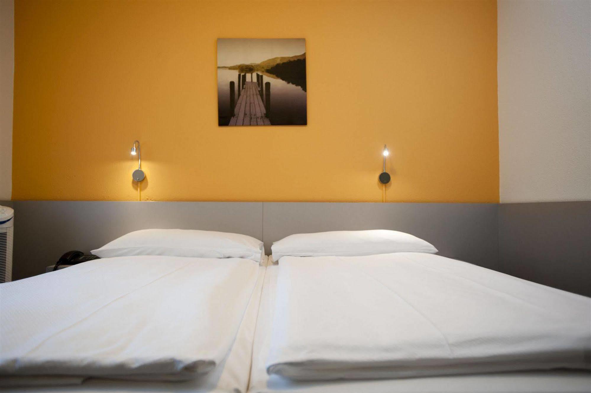 Alexander Guesthouse Zurich Old Town Luaran gambar
