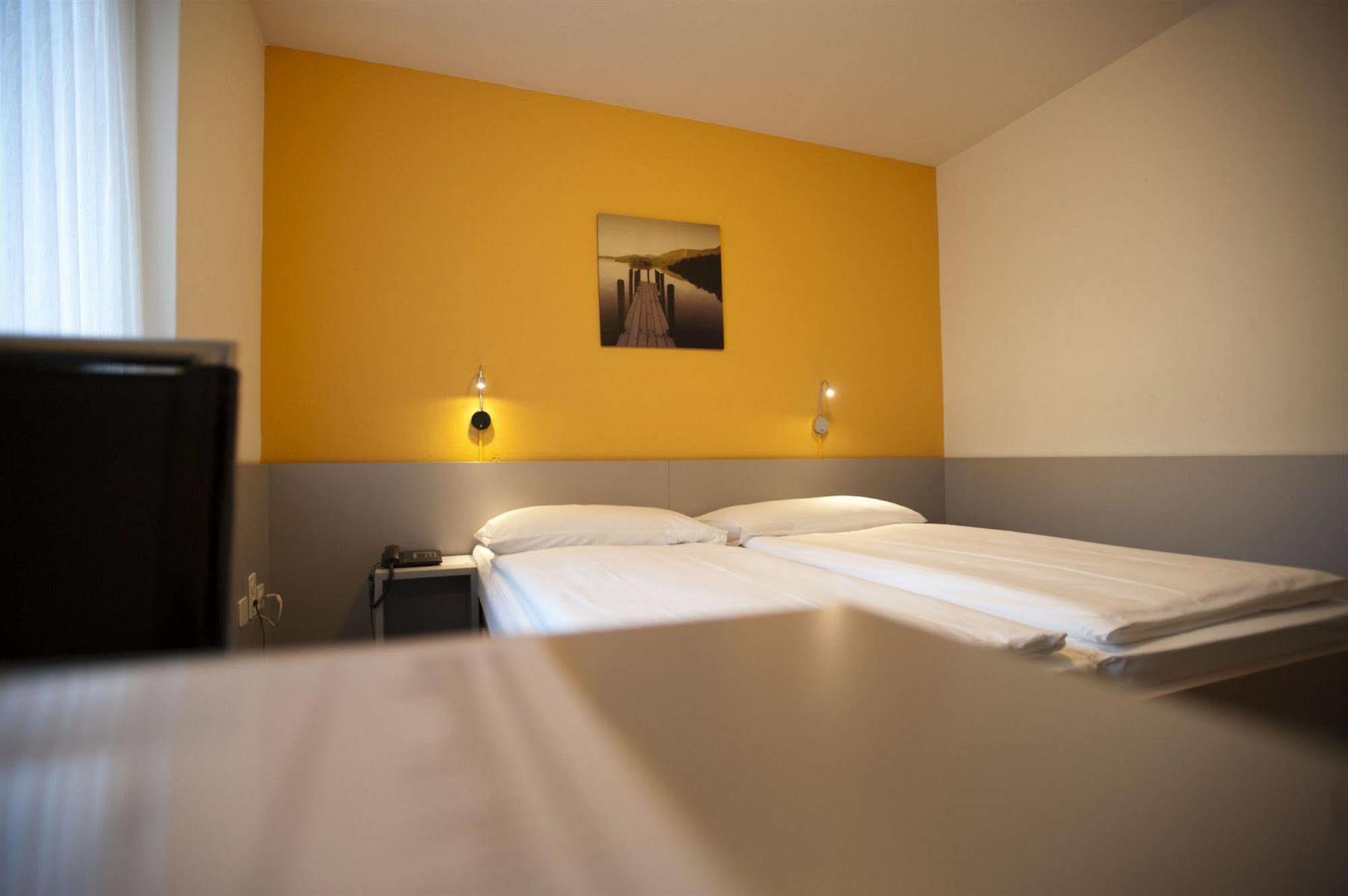 Alexander Guesthouse Zurich Old Town Luaran gambar