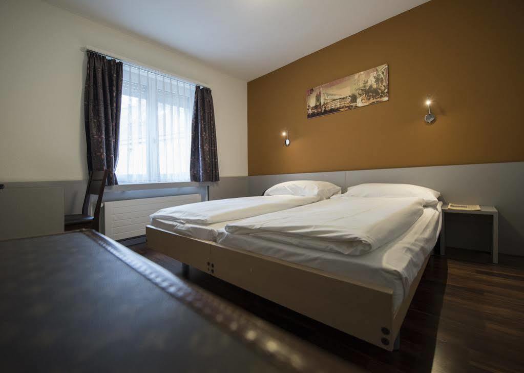 Alexander Guesthouse Zurich Old Town Luaran gambar