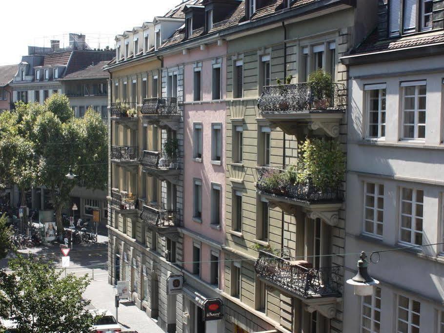 Alexander Guesthouse Zurich Old Town Luaran gambar