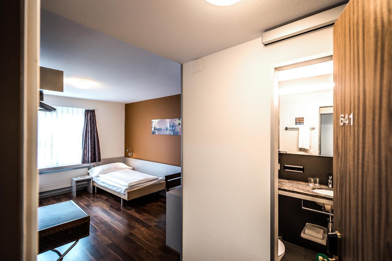 Alexander Guesthouse Zurich Old Town Luaran gambar