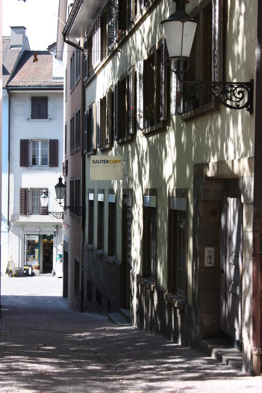 Alexander Guesthouse Zurich Old Town Luaran gambar