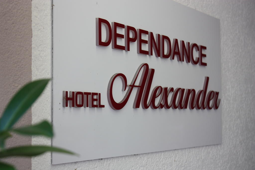 Alexander Guesthouse Zurich Old Town Luaran gambar