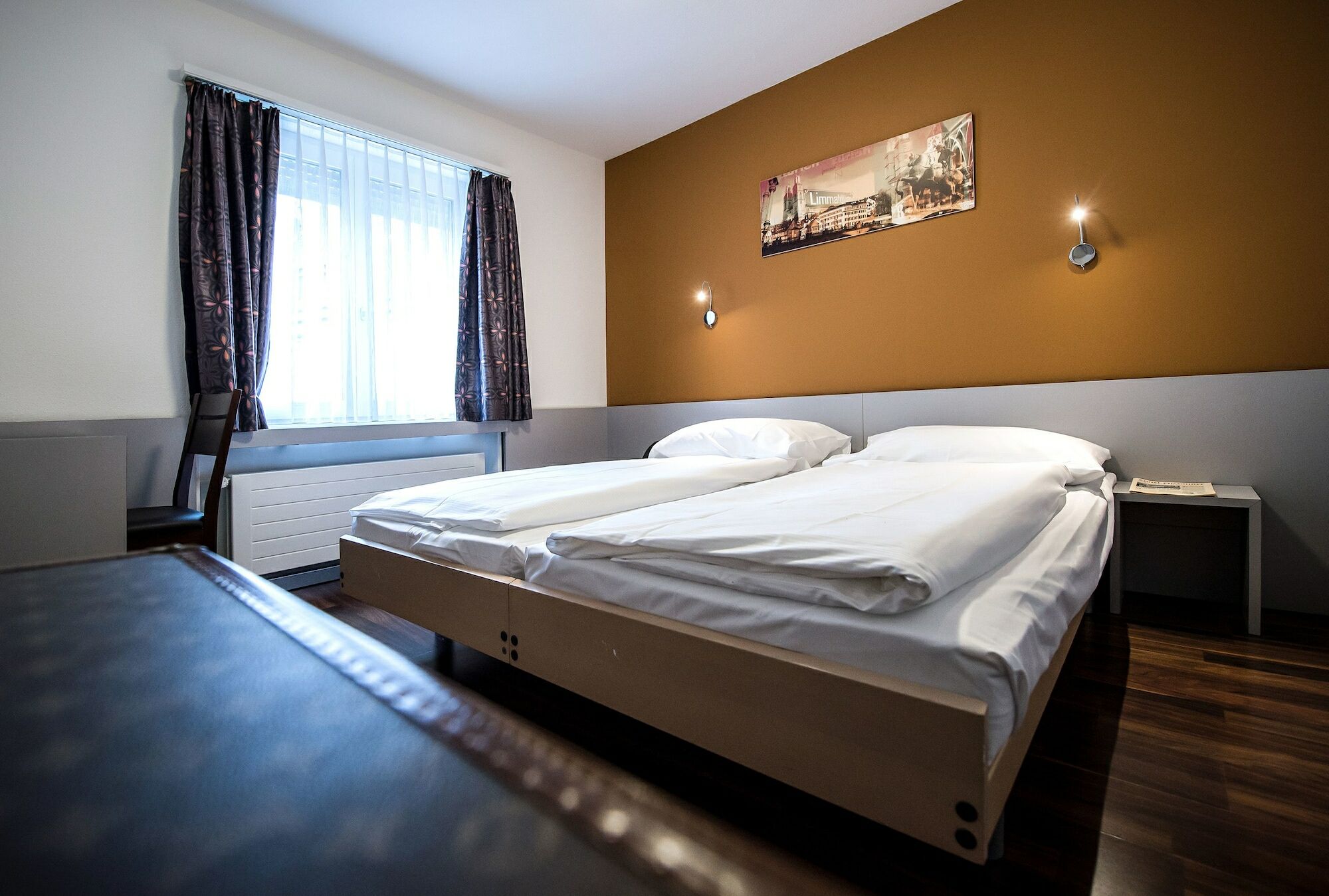 Alexander Guesthouse Zurich Old Town Luaran gambar