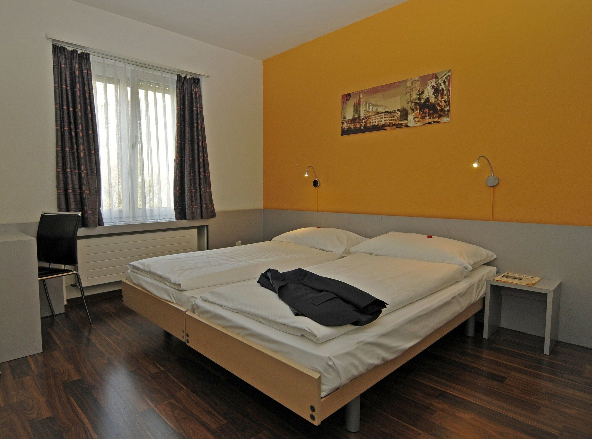Alexander Guesthouse Zurich Old Town Luaran gambar