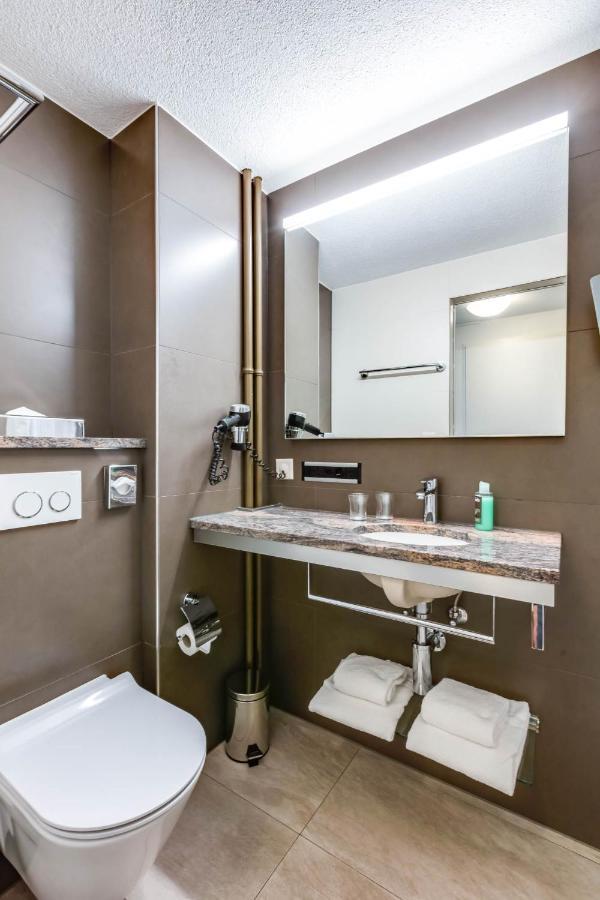 Alexander Guesthouse Zurich Old Town Luaran gambar